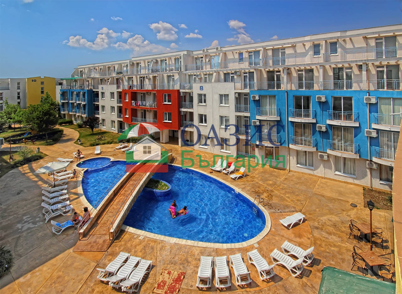 Продава 3-СТАЕН, к.к. Слънчев бряг, област Бургас, снимка 16 - Апартаменти - 52329345