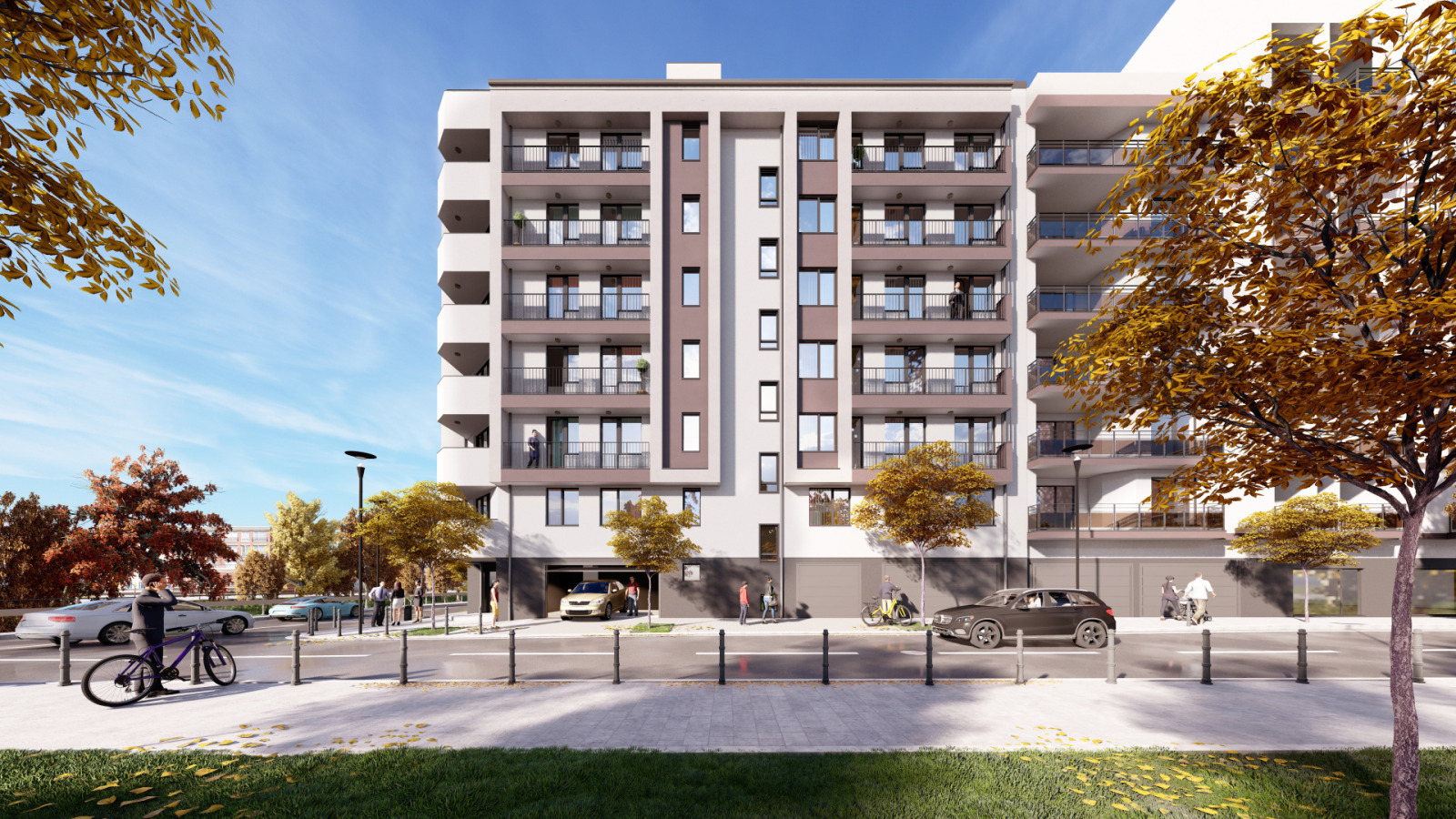 Продава МНОГОСТАЕН, гр. София, Лагера, снимка 3 - Апартаменти - 55596300