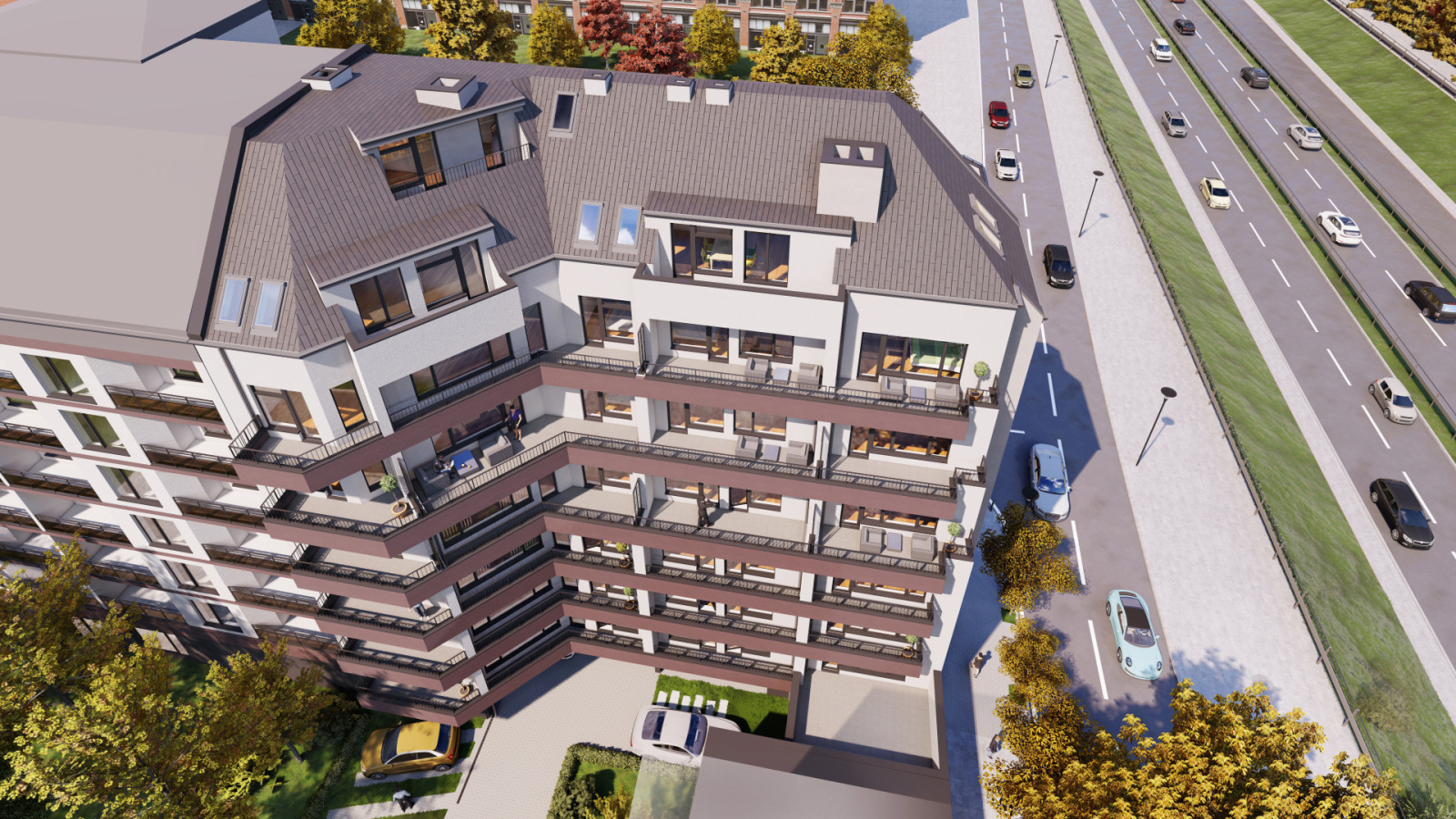 Продава МНОГОСТАЕН, гр. София, Лагера, снимка 6 - Апартаменти - 55596300