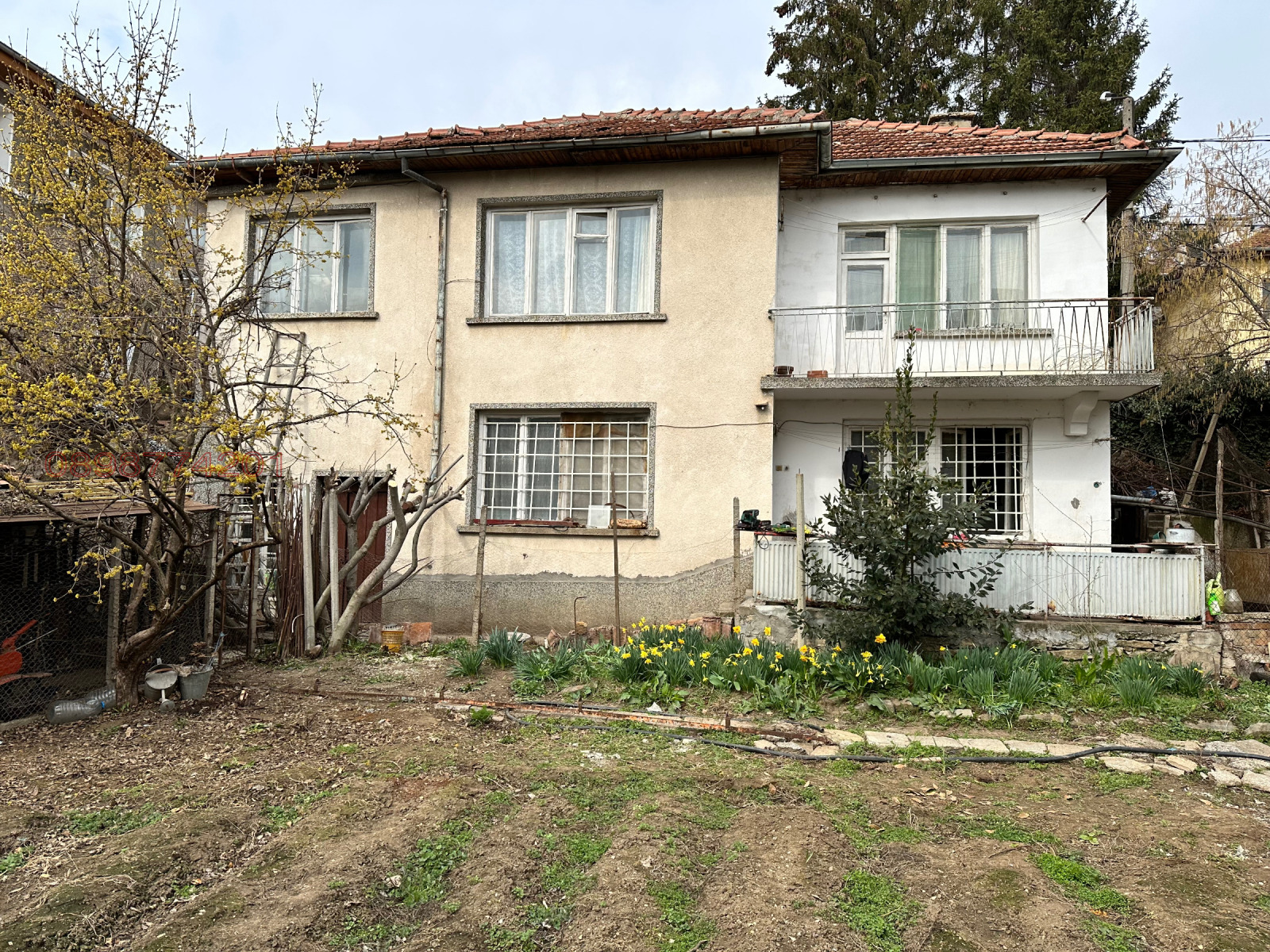 Продава КЪЩА, гр. Велико Търново, Акация