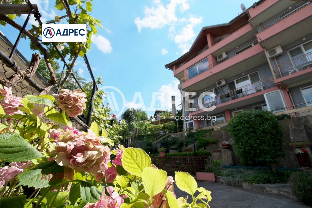 Продава КЪЩА, гр. Варна, к.к. Чайка, снимка 17 - Къщи - 54227883