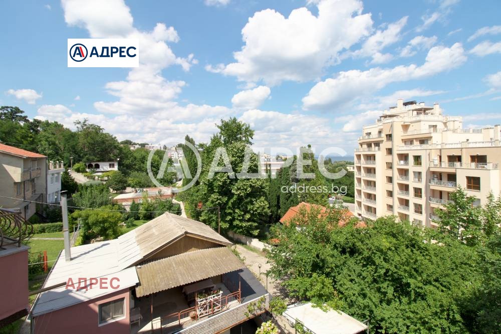 Продава КЪЩА, гр. Варна, к.к. Чайка, снимка 12 - Къщи - 54227883