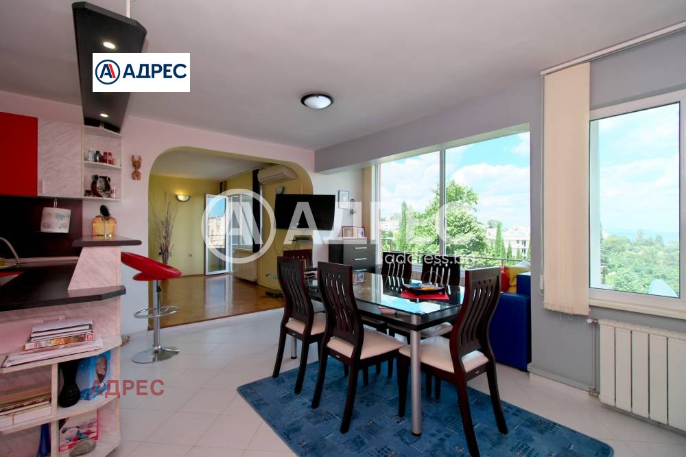 Продава КЪЩА, гр. Варна, к.к. Чайка, снимка 3 - Къщи - 54227883