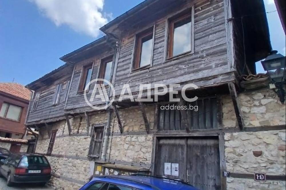 Продава КЪЩА, гр. Несебър, област Бургас