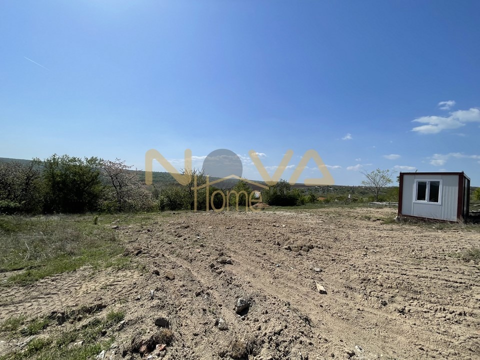 Продава ПАРЦЕЛ, гр. Варна, м-т Боровец - юг, снимка 2 - Парцели - 45238255