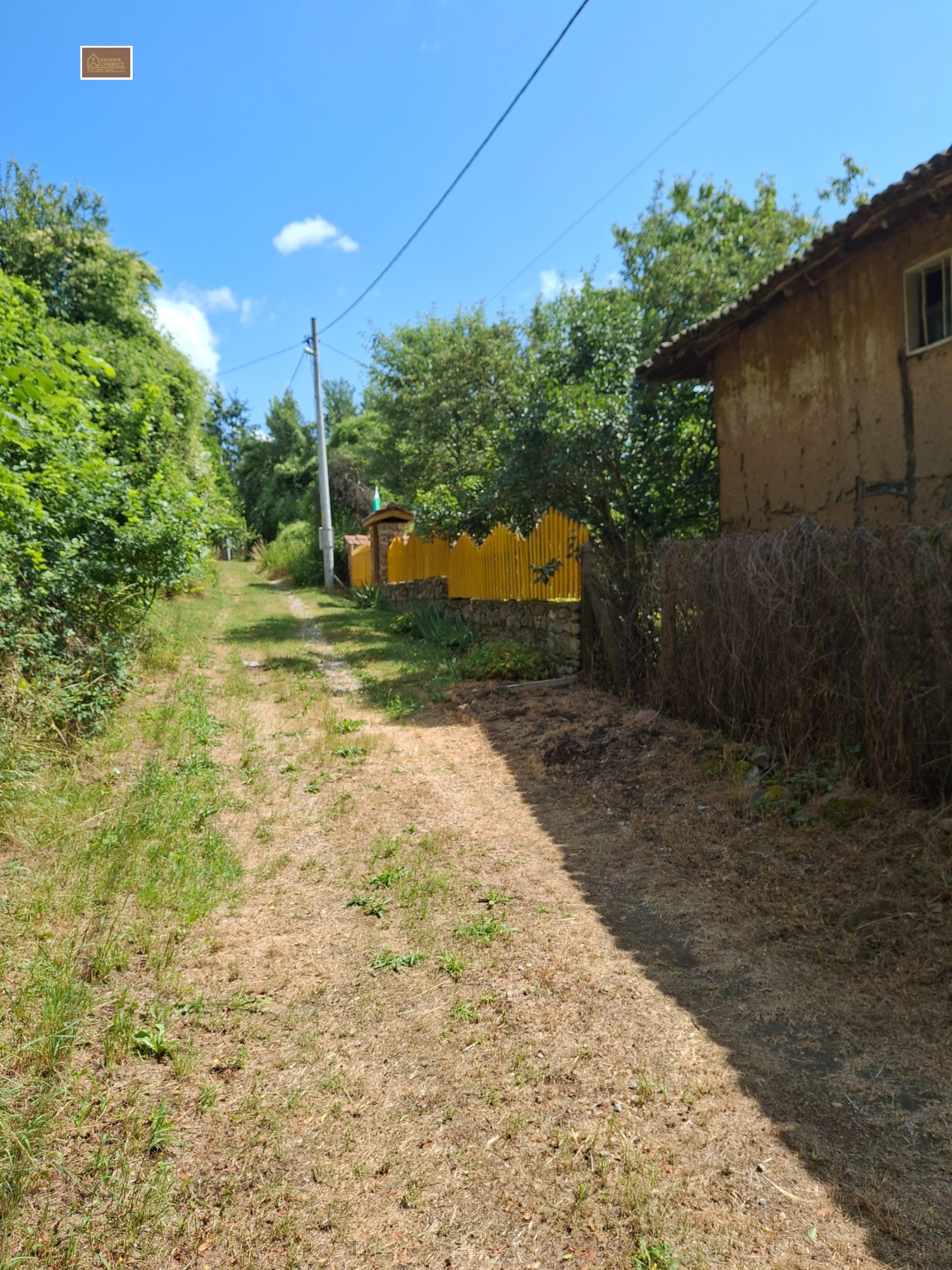 Продава ПАРЦЕЛ, с. Горна Диканя, област Перник, снимка 2 - Парцели - 51029268