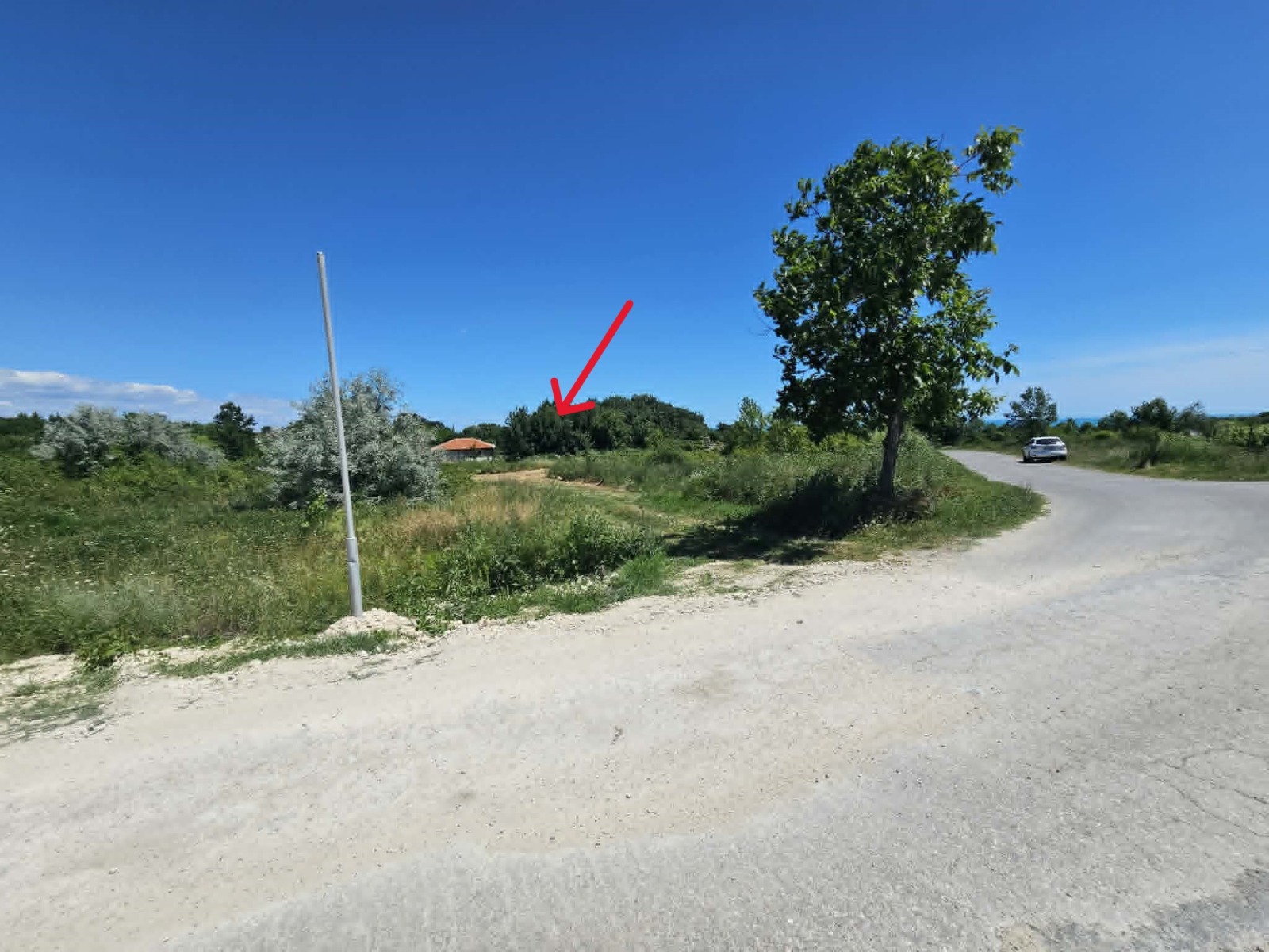Продава ПАРЦЕЛ, гр. Обзор, област Бургас, снимка 6 - Парцели - 55006594