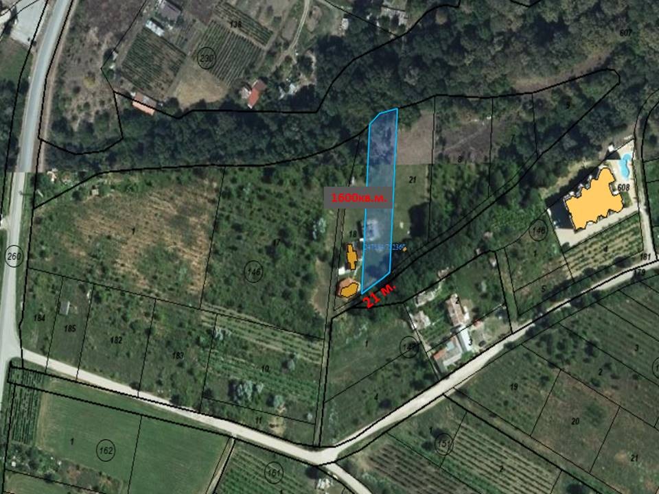 Продава ПАРЦЕЛ, гр. Обзор, област Бургас