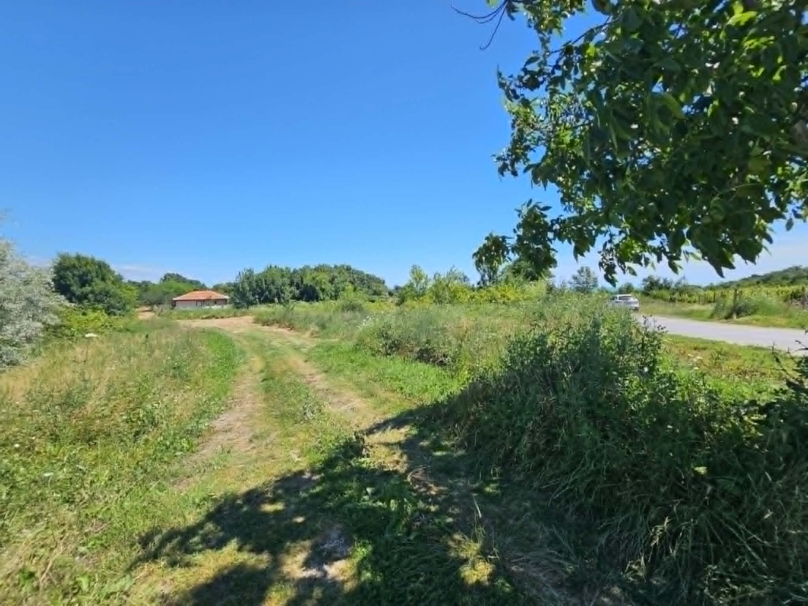Продава ПАРЦЕЛ, гр. Обзор, област Бургас, снимка 12 - Парцели - 55006594