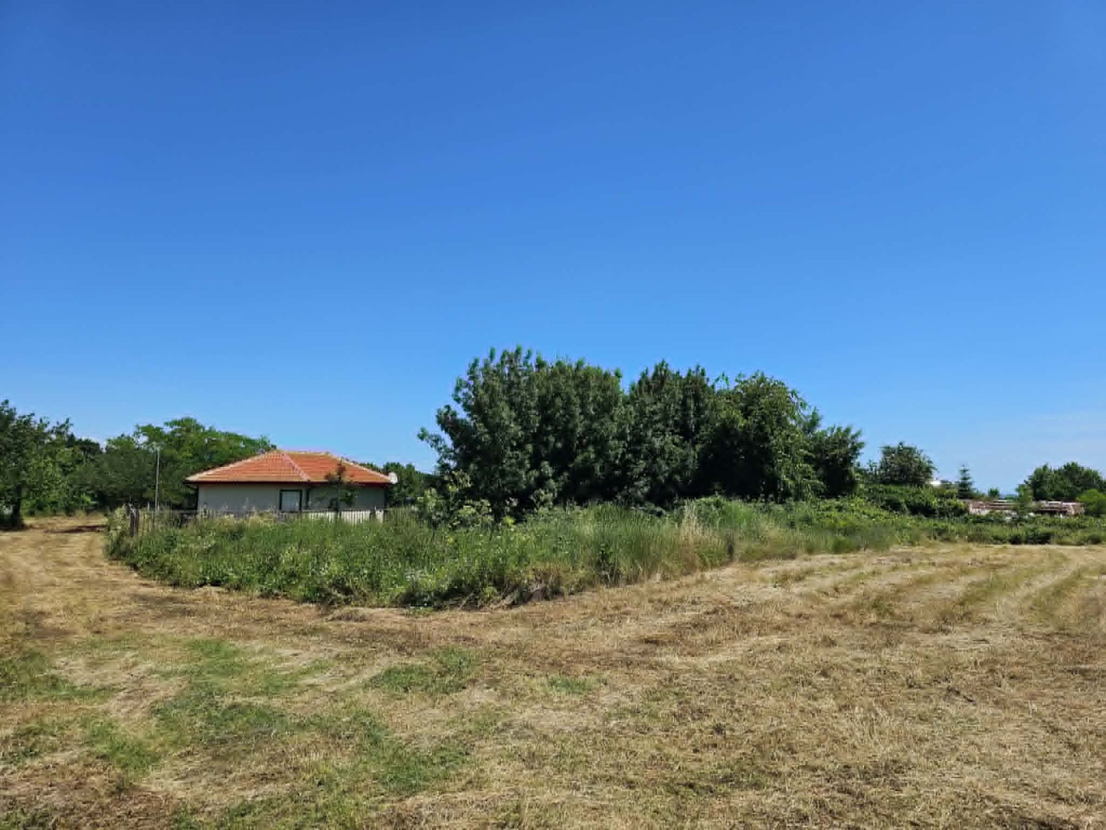 Продава ПАРЦЕЛ, гр. Обзор, област Бургас, снимка 9 - Парцели - 55006594