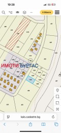 Продава ПАРЦЕЛ, гр. Бургас, Крайморие, снимка 1