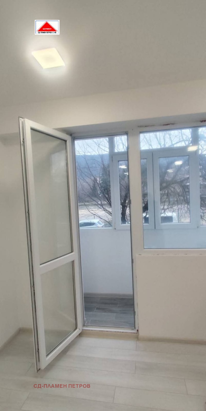 Продава 1-СТАЕН в град Шумен, Басейна - 44 кв.м / 89 000 € » 174 068.87 лв., СД-ПЛАМЕН ПЕТРОВ
