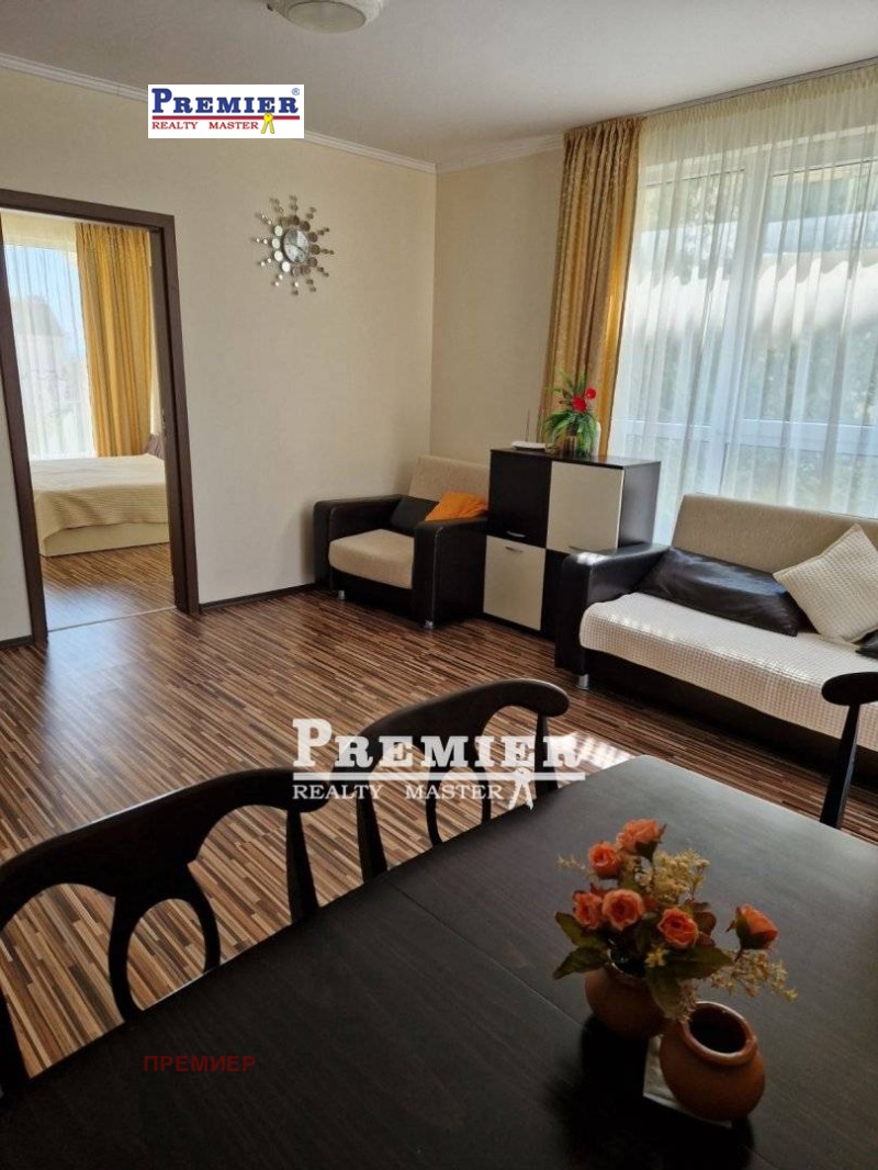 Продава 2-СТАЕН в област Бургас, гр. Свети Влас - 60 кв.м / 59 990 € » 117 330.24 лв., ПРЕМИЕР