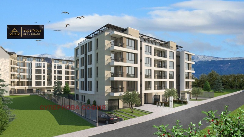 Продава 3-СТАЕН в град София, Малинова долина - 110 кв.м / 230 000 € » 449 840.90 лв., СУПЕРНОВА СОФИЯ