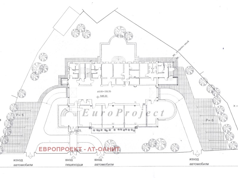 Продава ХОТЕЛ в област София, с. Лесново - 2256 кв.м / 715 800 € » 1 399 983.11 лв., ЕВРОПРОЕКТ - ЛТ-ОАНИТ