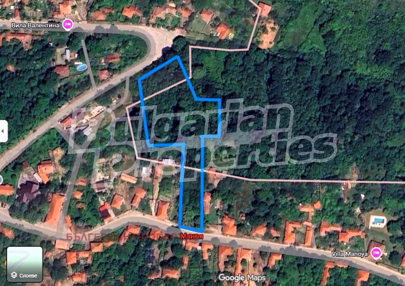 Продава ПАРЦЕЛ в област Габрово, с. Маноя - 6400 кв.м / 55 000 € » 107 570.65 лв., БЪЛГЕРИАН ПРОПЕРТИС