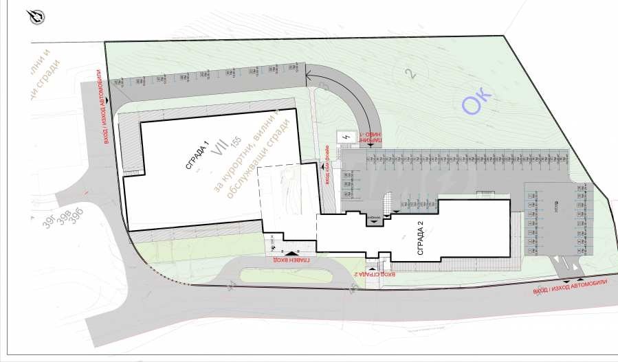 Продава ПАРКОМЯСТО | Imot.bg — изображение 2