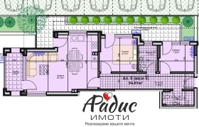 3-СТАЕН, 105 m2