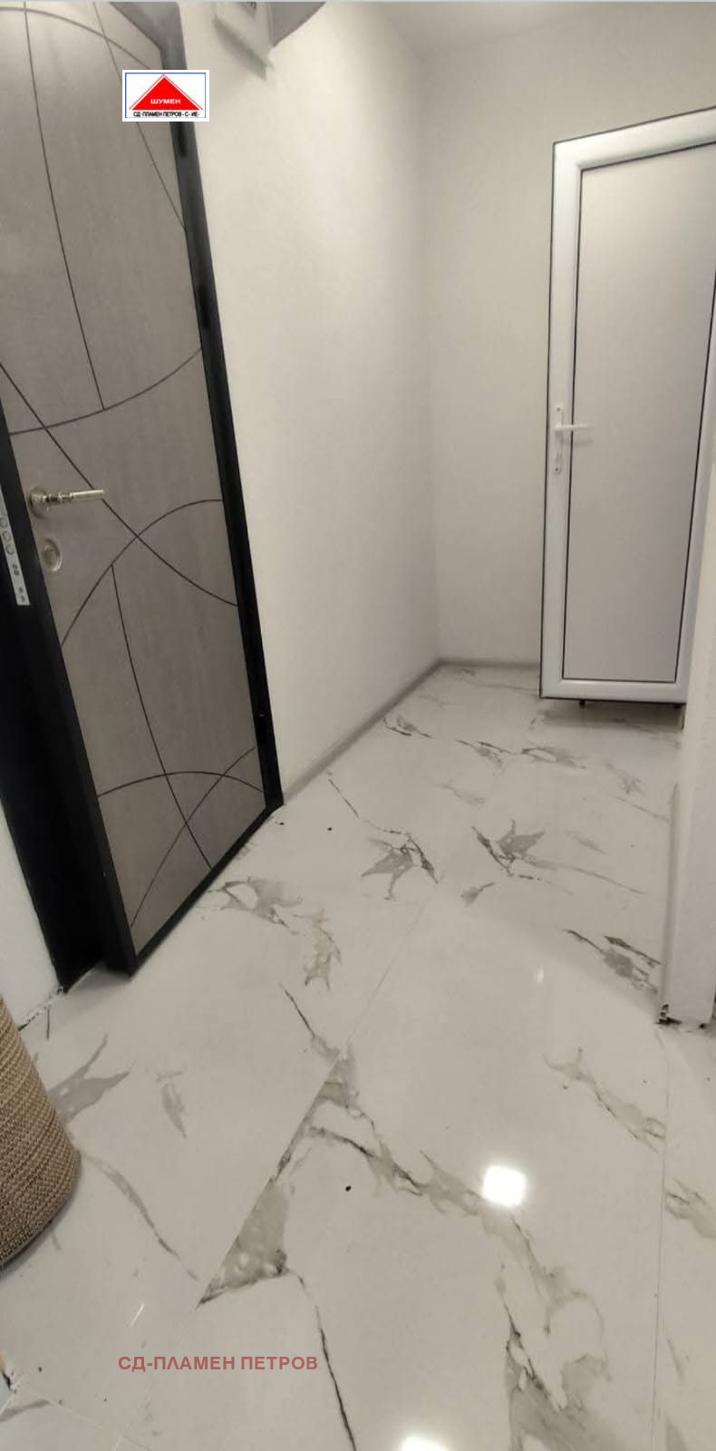 Продава 1-СТАЕН, гр. Шумен, Басейна, снимка 2 - Апартаменти - 53714958