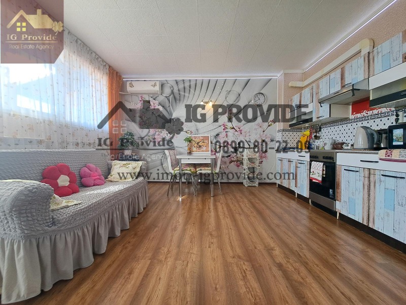 Na prodej  1 ložnice oblast Burgas , Acheloj , 72 m2 | 54074411 - obraz [2]