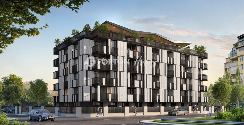 Eladó  1 hálószoba Sofia , Manastirski livadi , 69 négyzetméter | 92819894