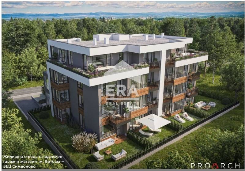 Продава 2-СТАЕН, гр. София, Витоша, снимка 5 - Апартаменти - 55049585