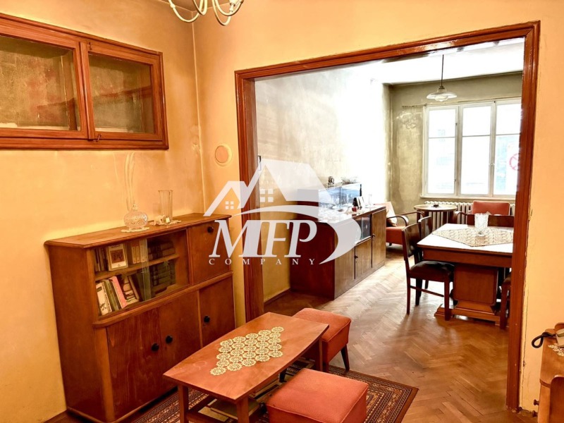 Te koop  2 slaapkamers Sofia , Tsentar , 85 m² | 77593676 - afbeelding [4]