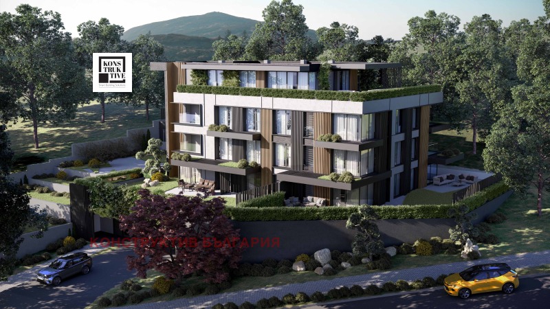Продава  4-стаен град София , с. Герман , 190 кв.м | 53282642 - изображение [5]