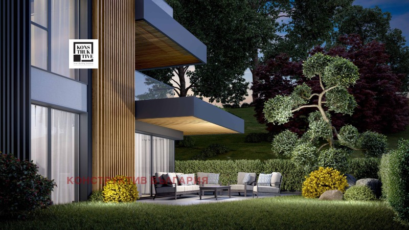 Продава  4-стаен град София , с. Герман , 190 кв.м | 53282642 - изображение [6]