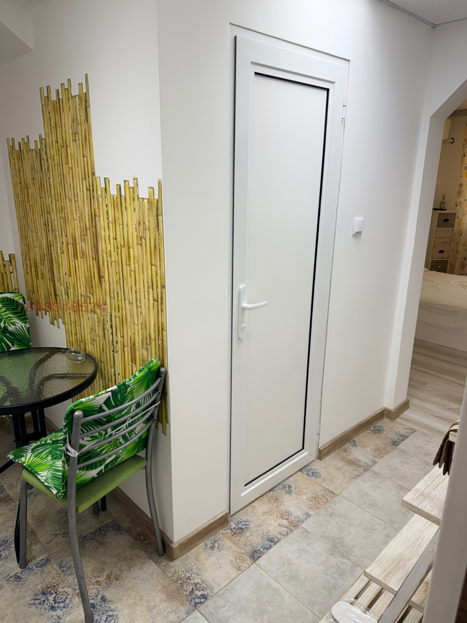 Продава 1-СТАЕН, гр. Разград, Варош, снимка 3 - Апартаменти - 55397689