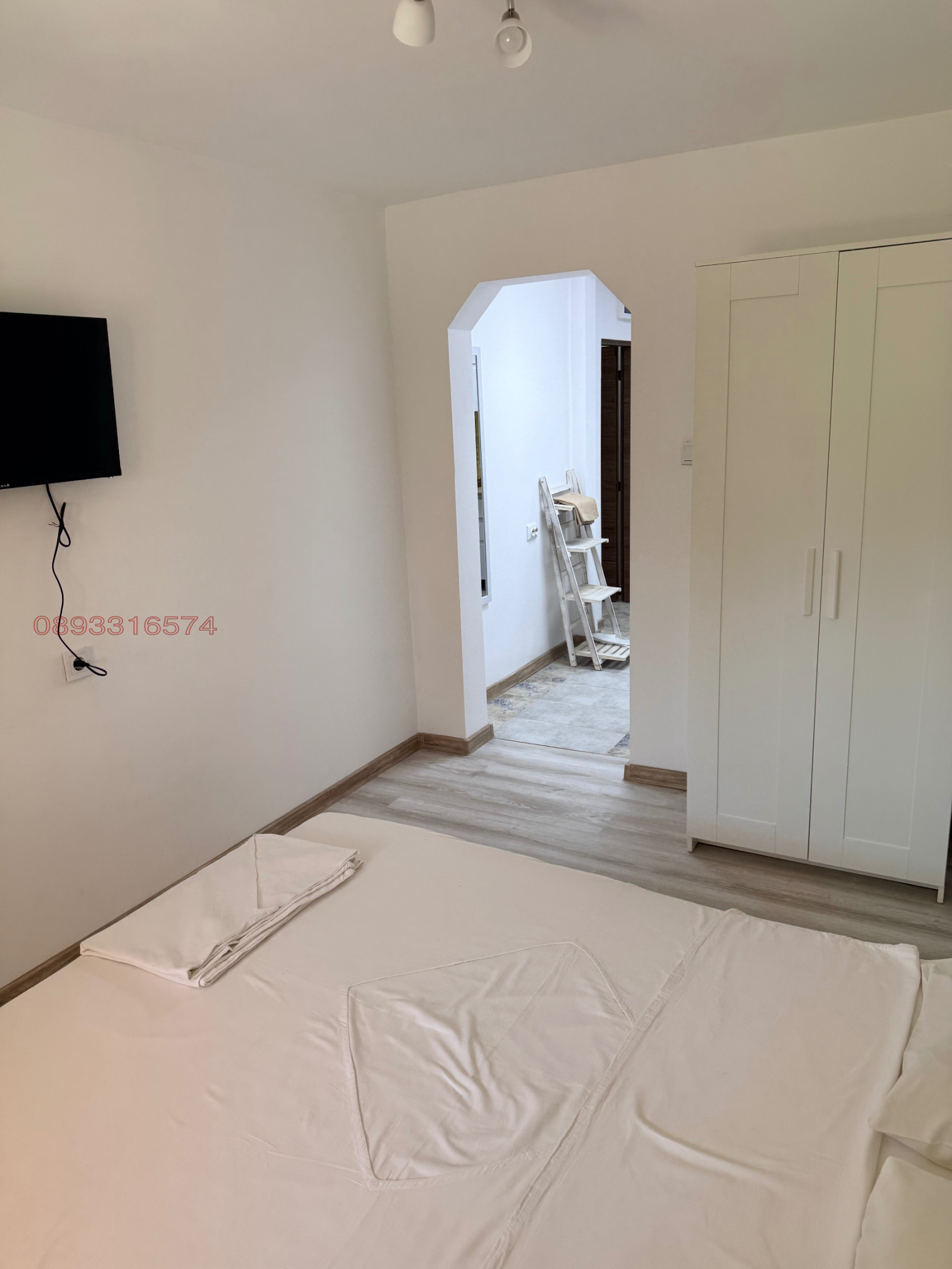 Продава 1-СТАЕН, гр. Разград, Варош, снимка 9 - Апартаменти - 55397689