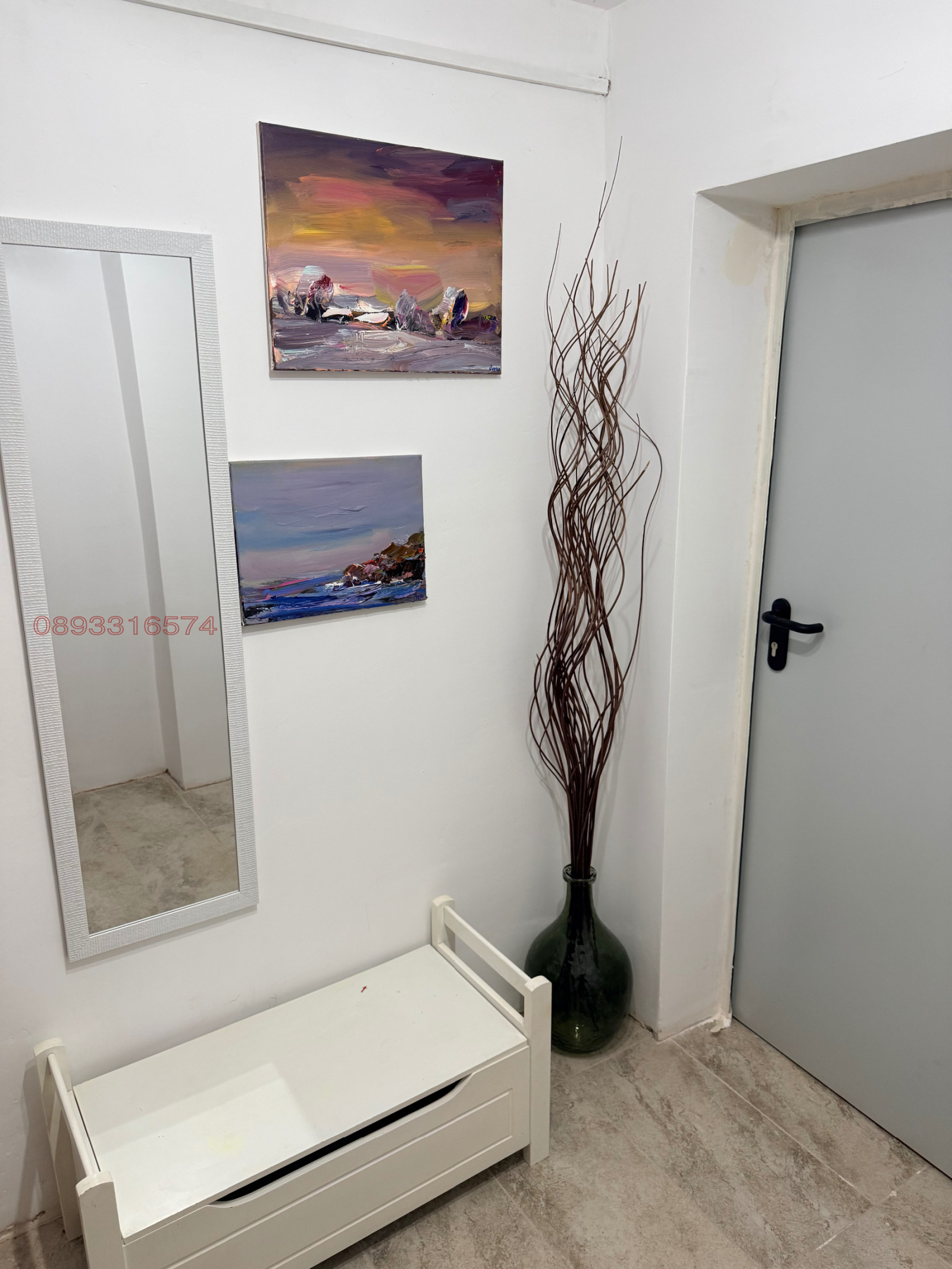Продава 1-СТАЕН, гр. Разград, Варош, снимка 14 - Апартаменти - 55397689