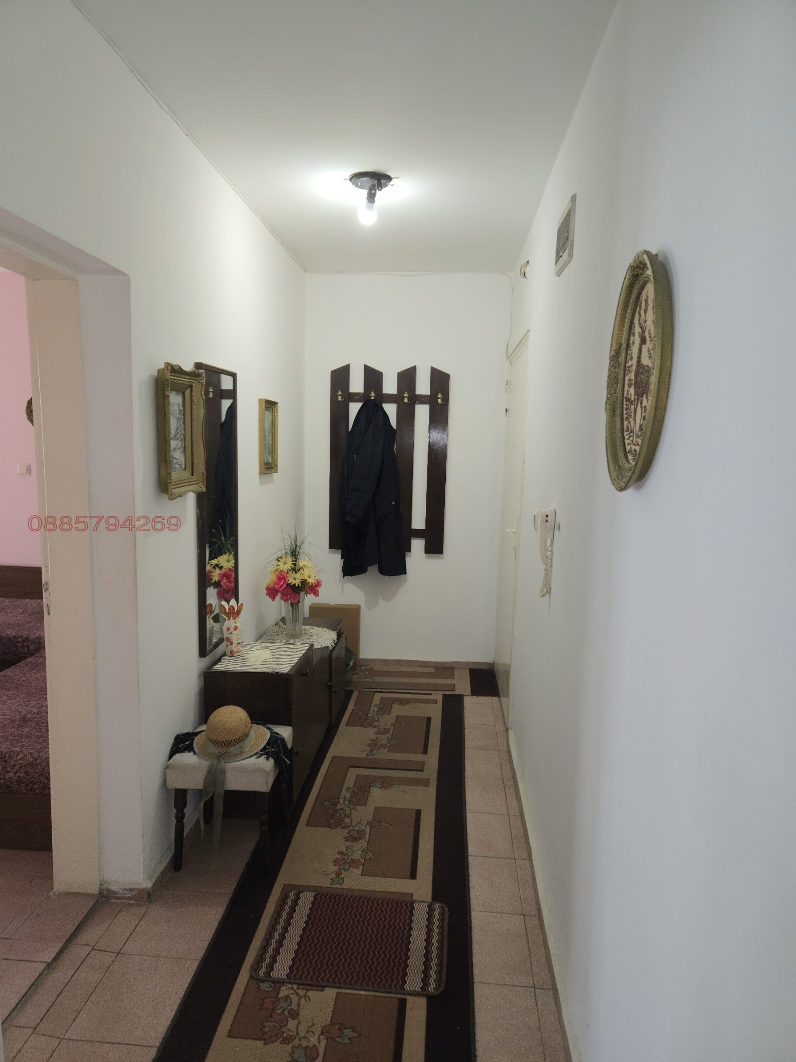 Продава 2-СТАЕН, гр. Варна, Окръжна болница-Генерали, снимка 2 - Апартаменти - 53890845