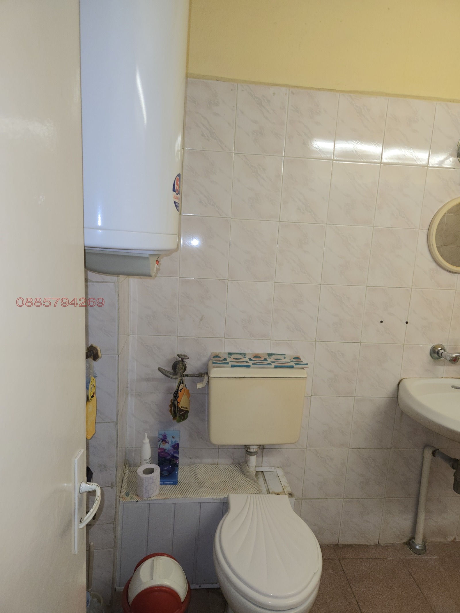 Продава 2-СТАЕН, гр. Варна, Окръжна болница-Генерали, снимка 3 - Апартаменти - 53890845