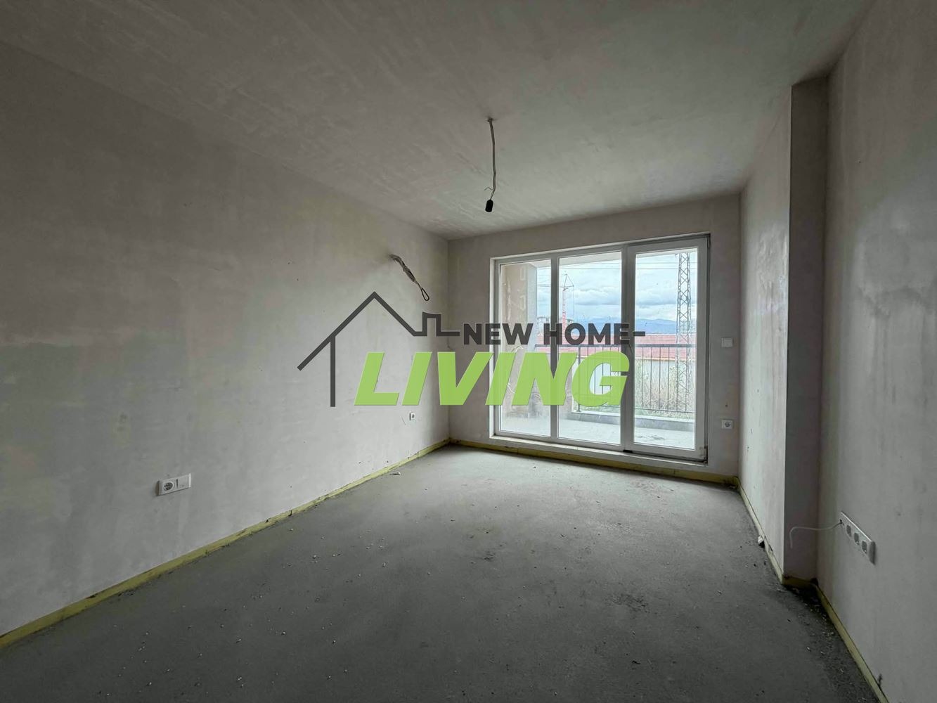 Продава 2-СТАЕН, гр. Пловдив, Христо Смирненски, снимка 2 - Апартаменти - 54111544