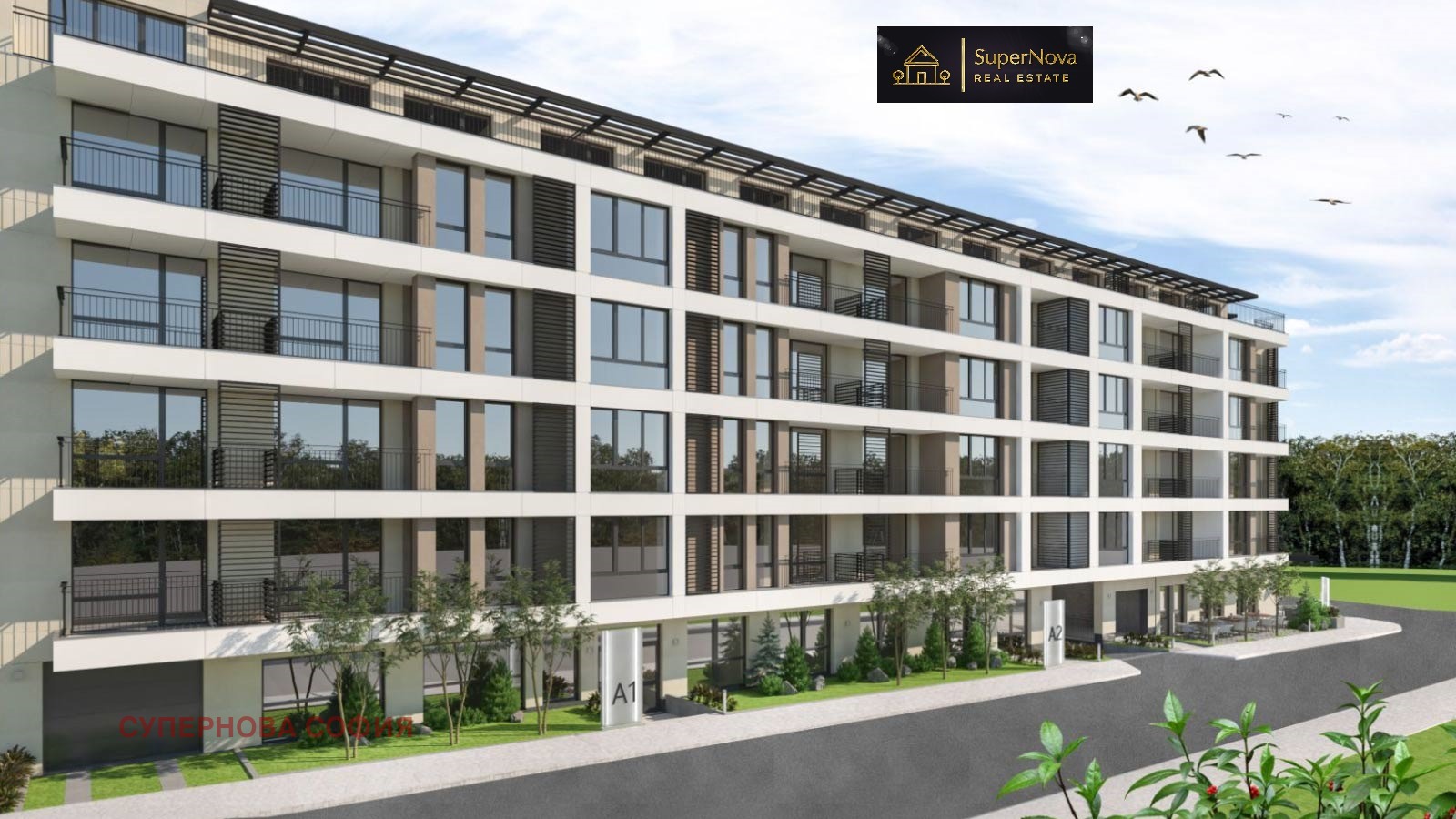 Продава 3-СТАЕН, гр. София, Малинова долина, снимка 2 - Апартаменти - 53957558