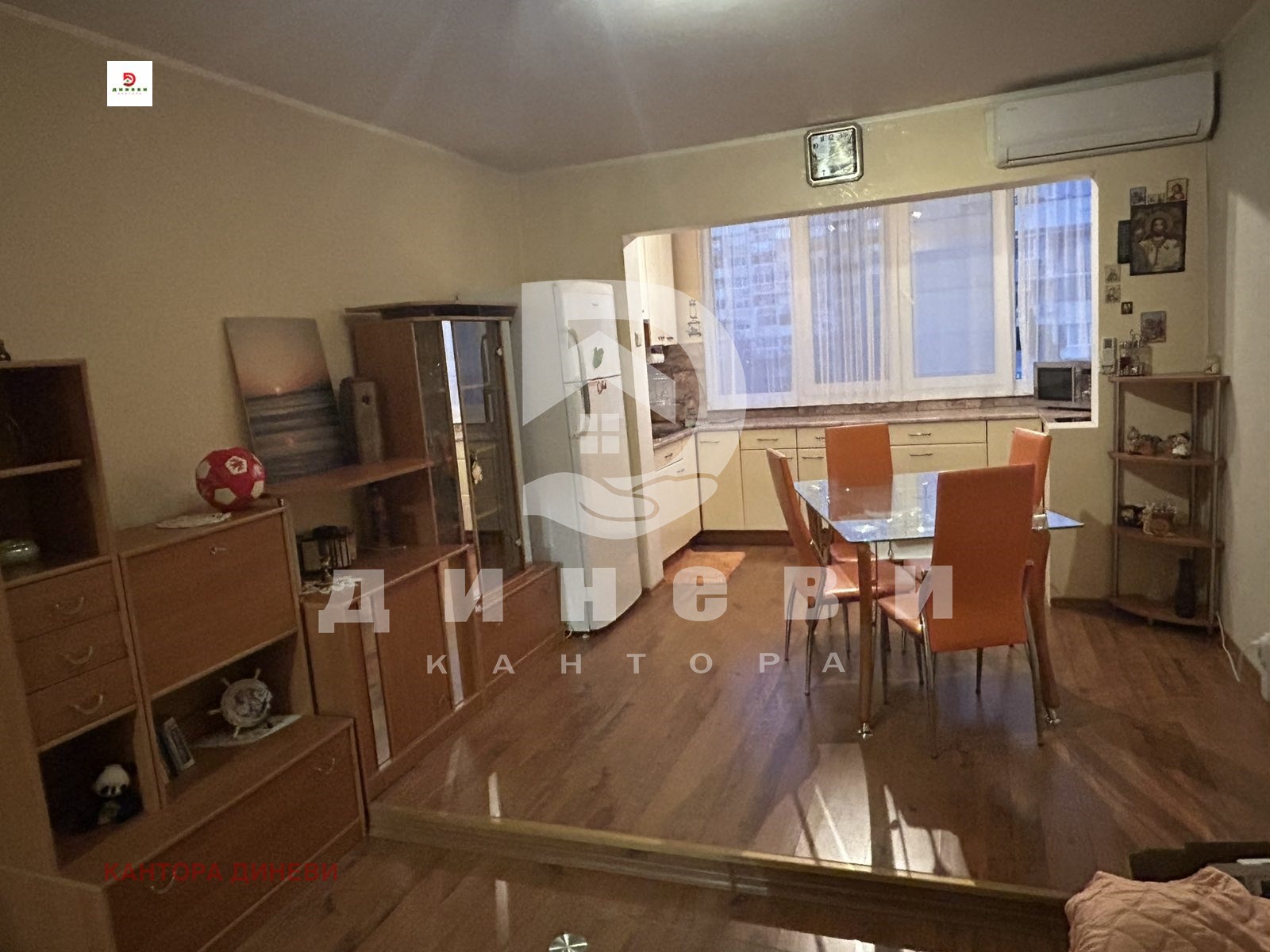 Продава 3-СТАЕН, гр. Стара Загора, Железник - център, снимка 3 - Апартаменти - 53732374