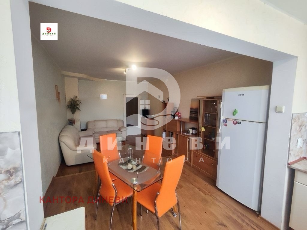 Продава 3-СТАЕН, гр. Стара Загора, Железник - център, снимка 5 - Апартаменти - 53732374