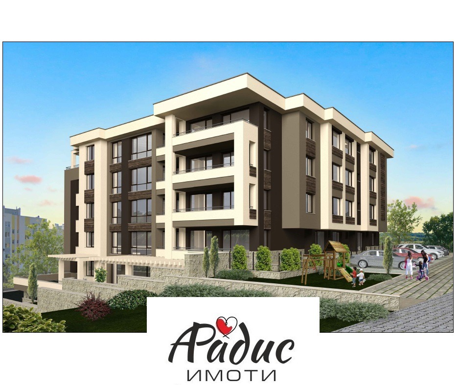 Продава 3-СТАЕН, гр. Стара Загора, Железник - център, снимка 3 - Апартаменти - 53947452