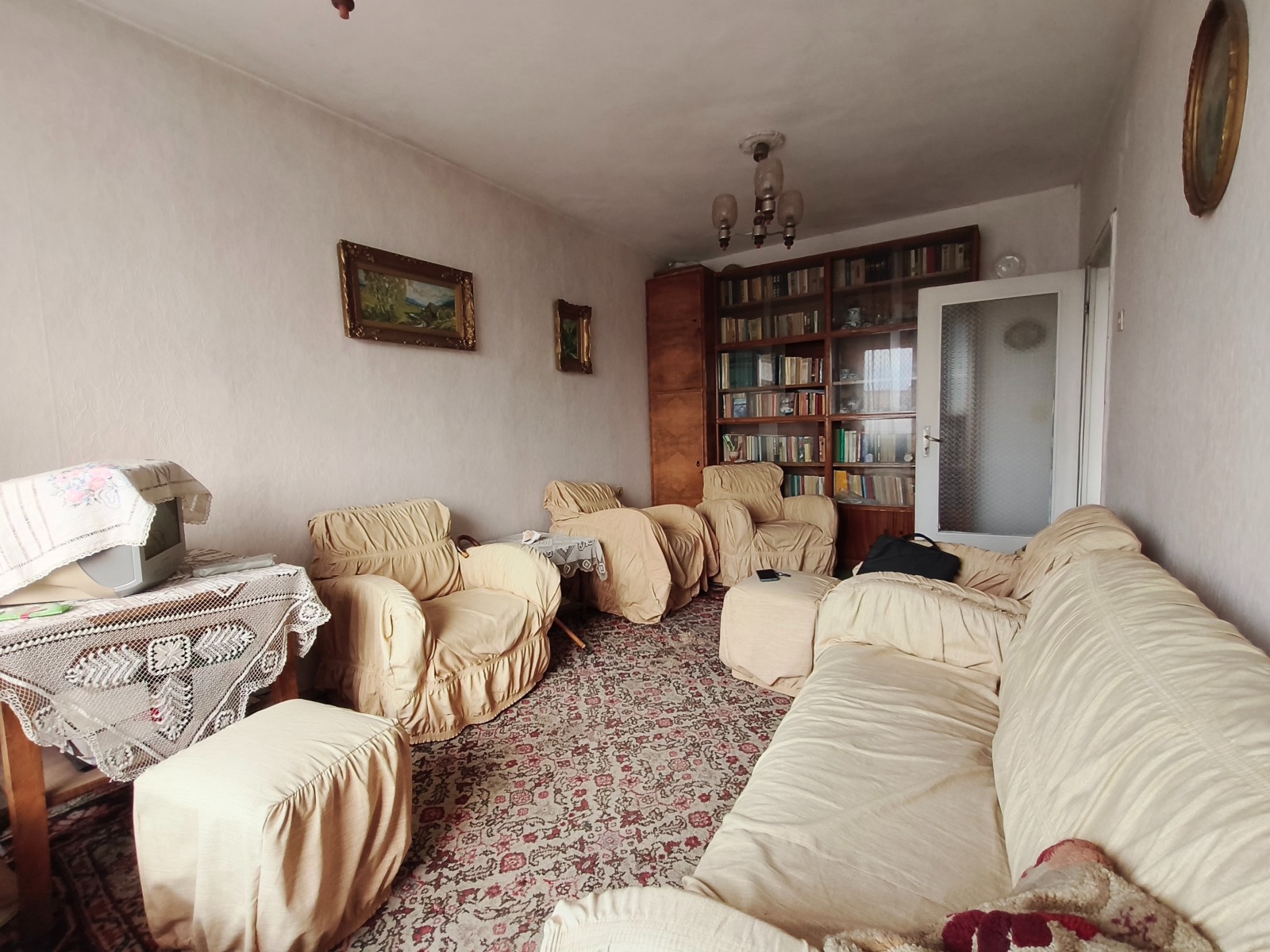 Продава 3-СТАЕН, гр. Плевен, Идеален център, снимка 2 - Апартаменти - 56270391