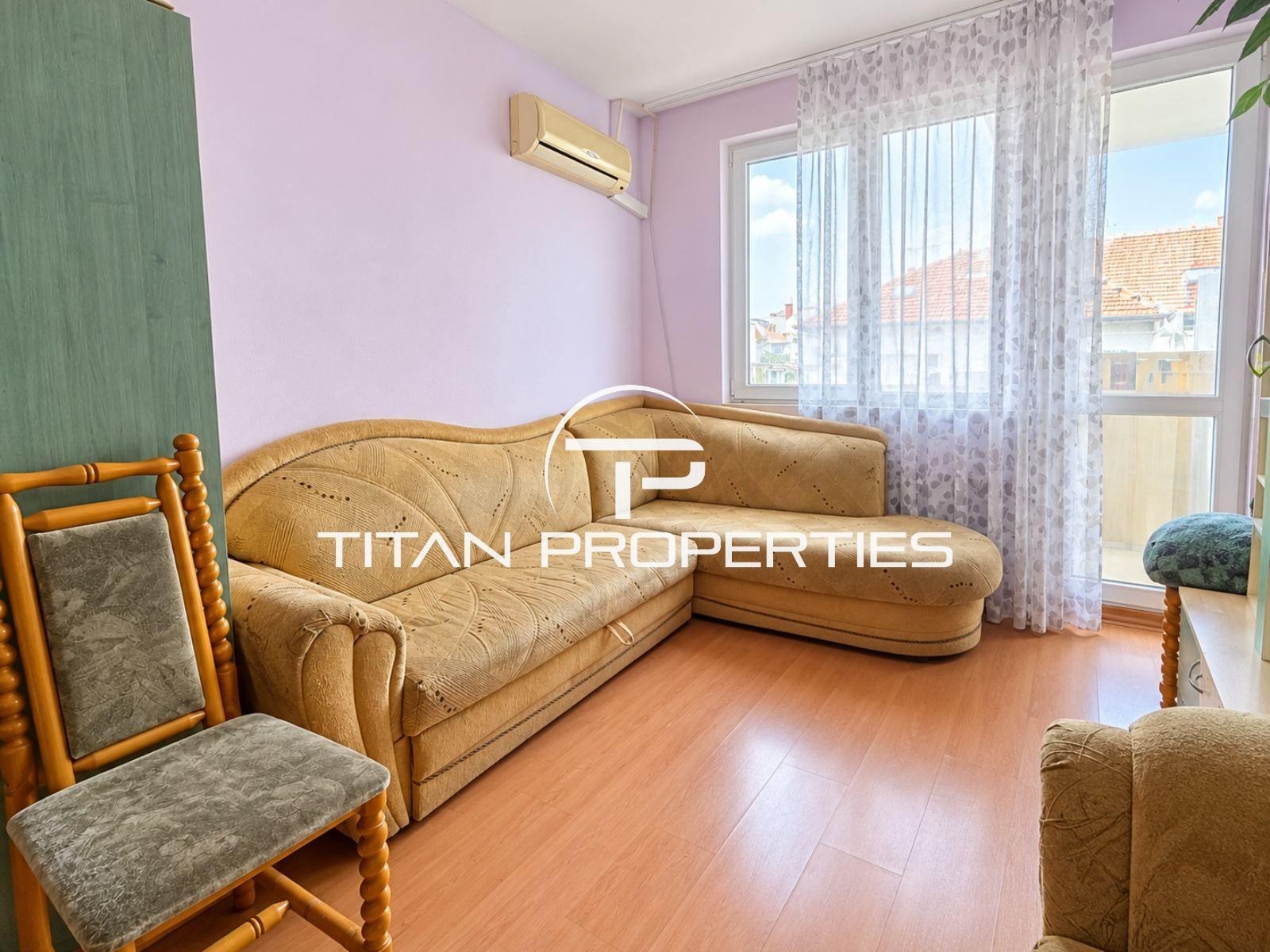 Продава 3-СТАЕН, гр. Бургас, Център, снимка 7 - Апартаменти - 56657487