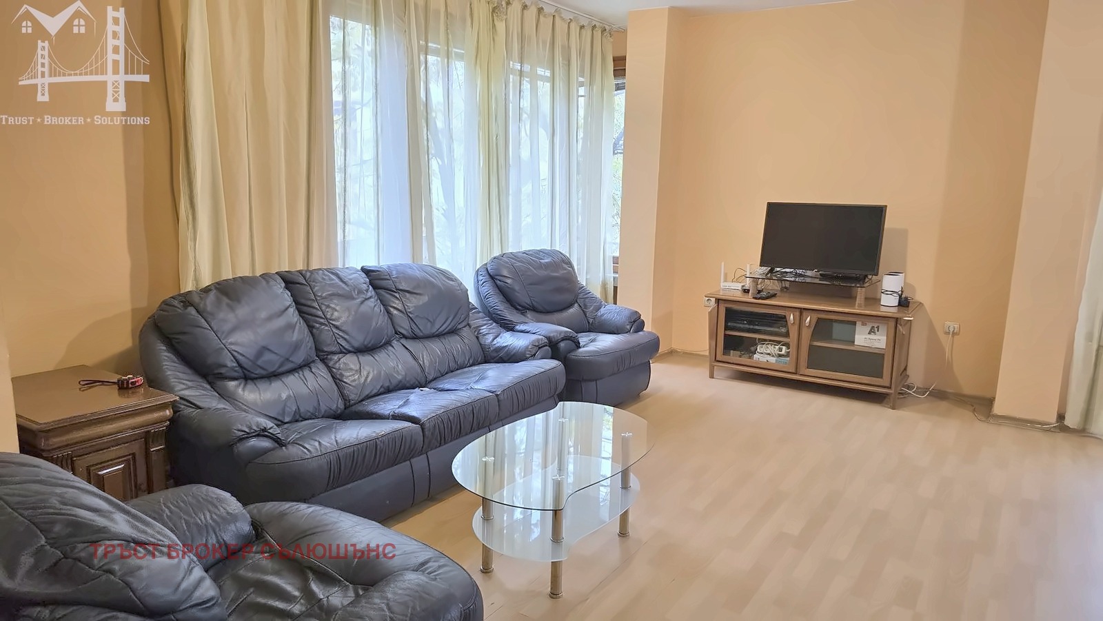 Продава  3-стаен град София , Център , 125 кв.м | 76501670