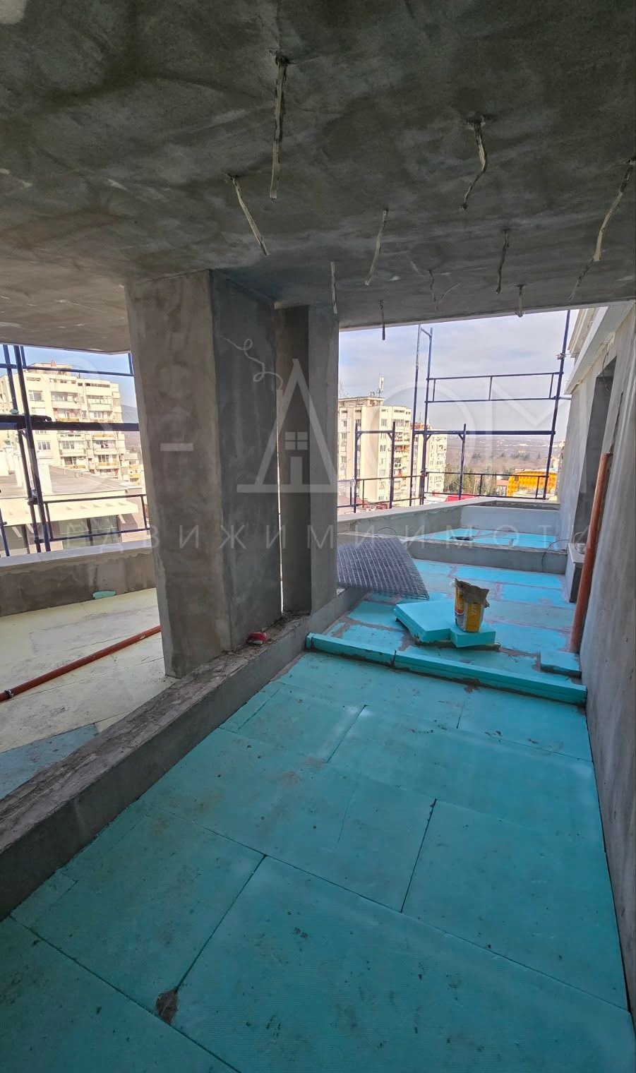 Продава МНОГОСТАЕН, гр. Стара Загора, Аязмото, снимка 2 - Апартаменти - 53961485