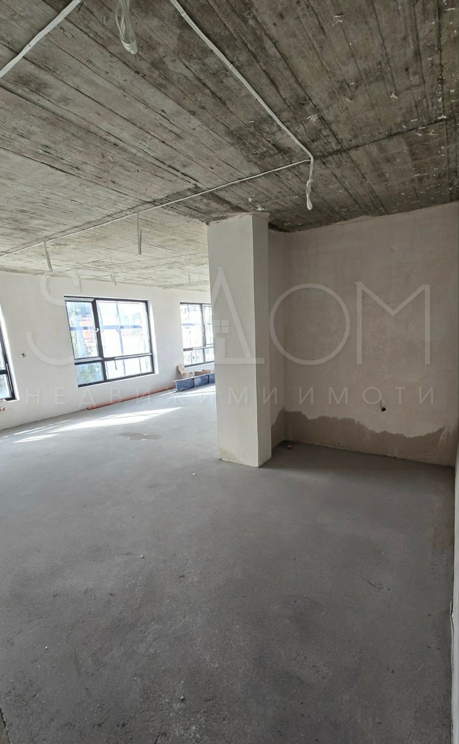 Продава МНОГОСТАЕН, гр. Стара Загора, Аязмото, снимка 2 - Апартаменти - 53961485