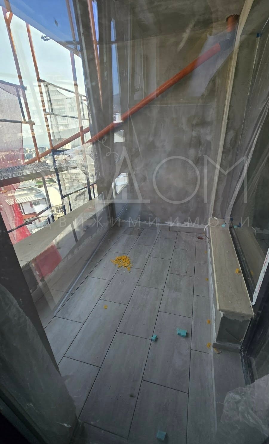 Продава МНОГОСТАЕН, гр. Стара Загора, Аязмото, снимка 8 - Апартаменти - 53961485