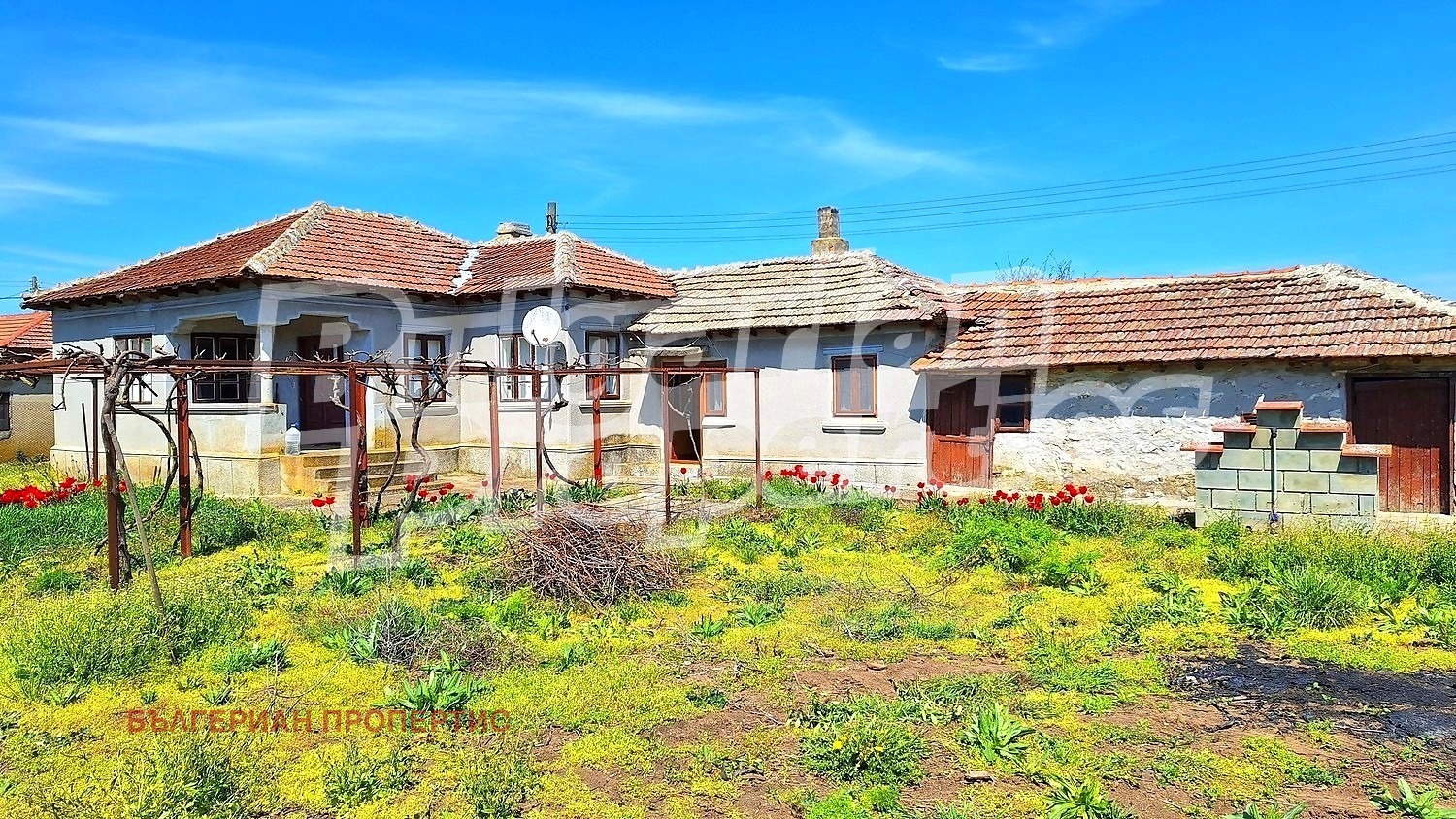 Продава КЪЩА, с. Селце, област Добрич