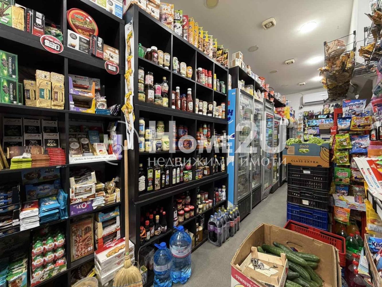 Продава МАГАЗИН, гр. София, Белите брези, снимка 4 - Магазини - 53635878