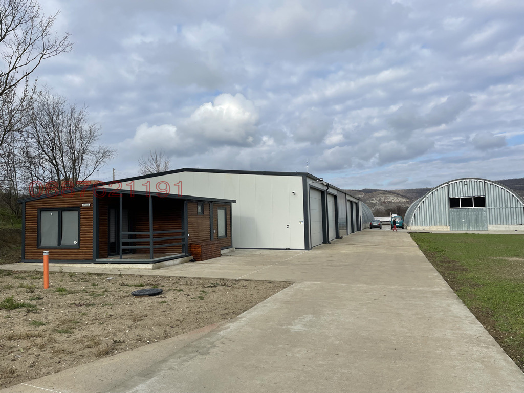 Продава ПРОМ. ПОМЕЩЕНИЕ, с. Дебово, област Плевен