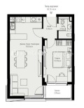 Продава 2-СТАЕН, град София, Манастирски ливади • 220000 € / 430282.60 лв. • 30860416 2