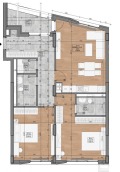 Продава  3-стаен град София , Кръстова вада , 124 кв.м | 44645619 - изображение [17]